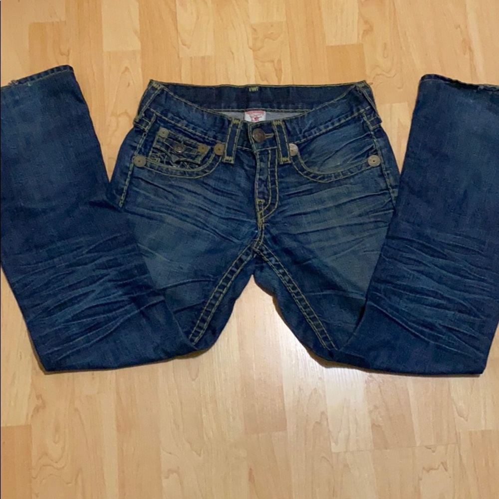True religion Billy Super T size 28